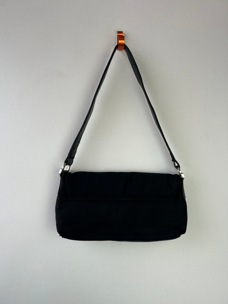 Moschino 90s Classic Shoulder Bag