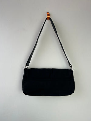 Moschino 90s Classic Shoulder Bag