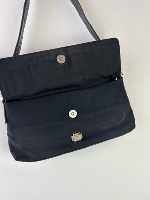 Moschino 90s Classic Shoulder Bag