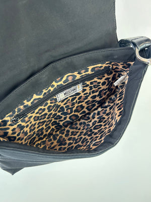 Moschino 90s Classic Shoulder Bag