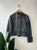 Armani Jeans Archival Washed Denim Jacket