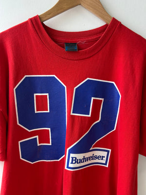 Budweiser Vintage Single Stitch T-Shirt XL