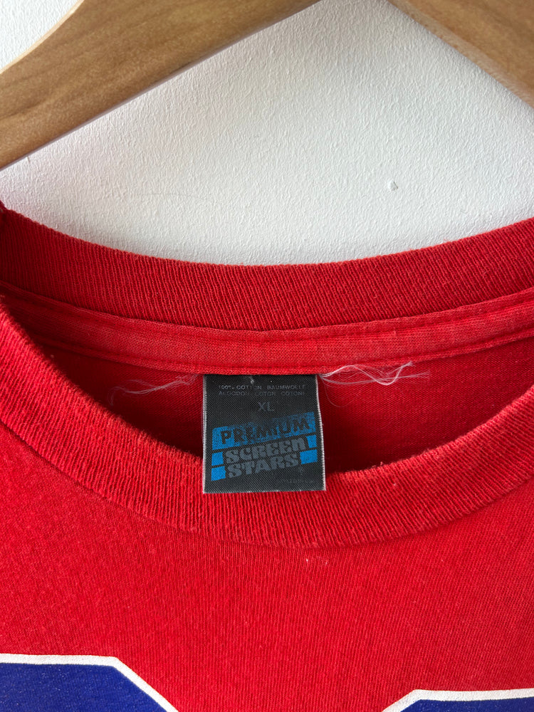 Budweiser Vintage Single Stitch T-Shirt XL