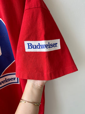 Budweiser Vintage Single Stitch T-Shirt XL