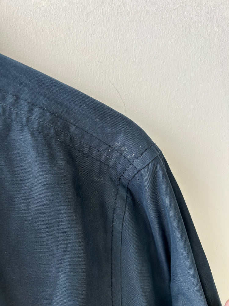 Tommy Hilfiger Navy Harrington Jacket M