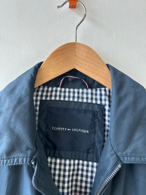 Tommy Hilfiger Navy Harrington Jacket M
