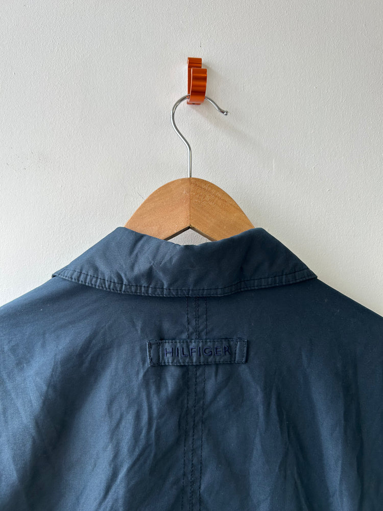 Tommy Hilfiger Navy Harrington Jacket M