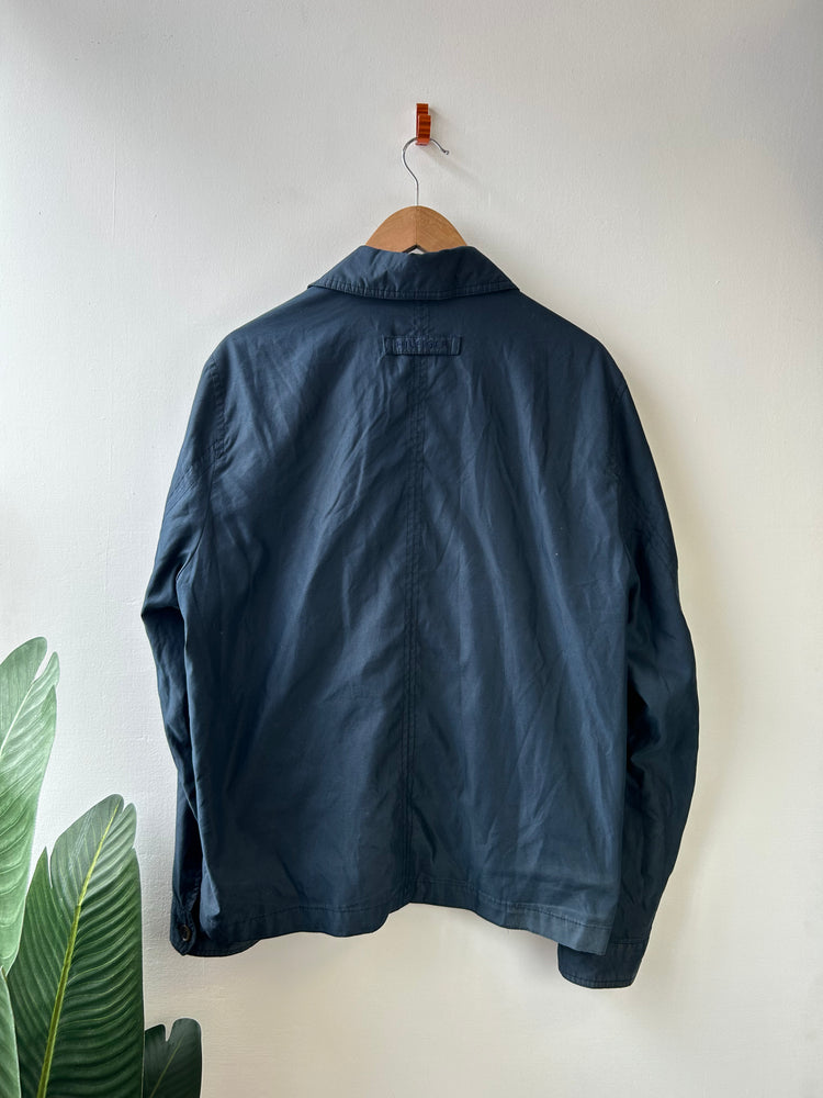 Tommy Hilfiger Navy Harrington Jacket M