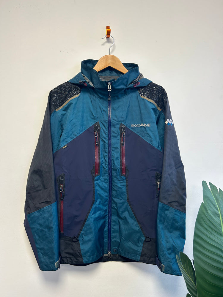 Montbell Goretex Rain Jacket L