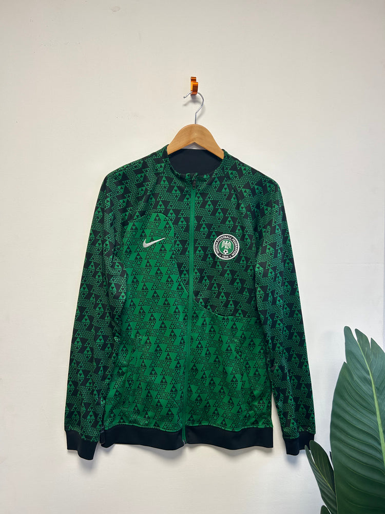 Nigeria Training Jacket Nike S