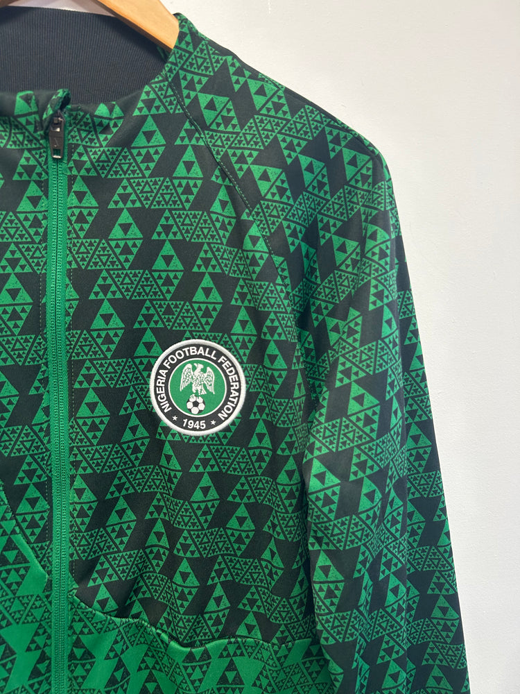 Nigeria Training Jacket Nike S