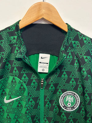 Nigeria Training Jacket Nike S