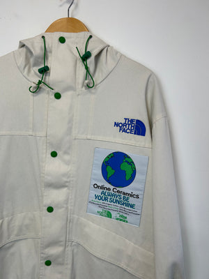 North Face x Online Ceramics jacket M