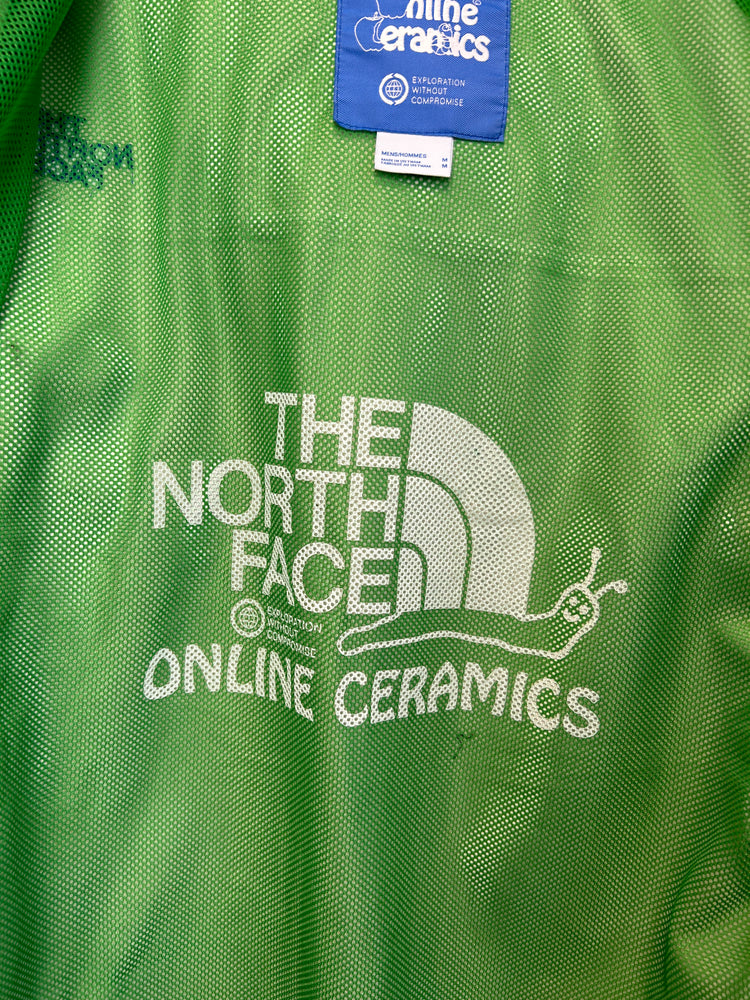 North Face x Online Ceramics jacket M