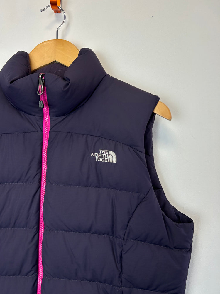 North Face Wmns 700 Puffer Gilet L