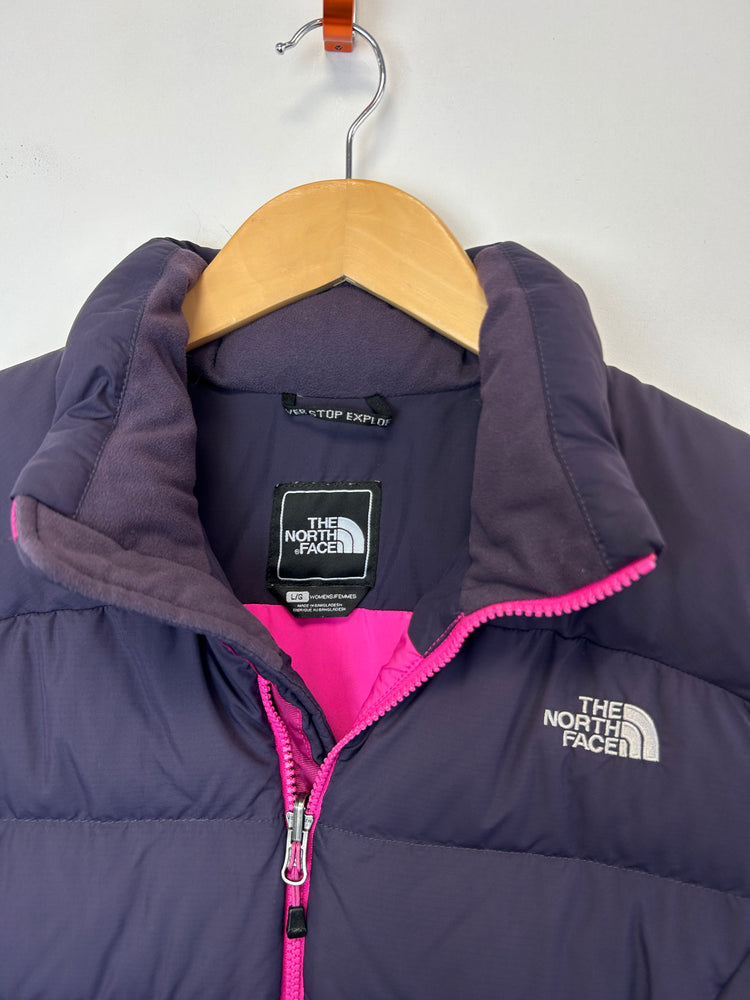 North Face Wmns 700 Puffer Gilet L