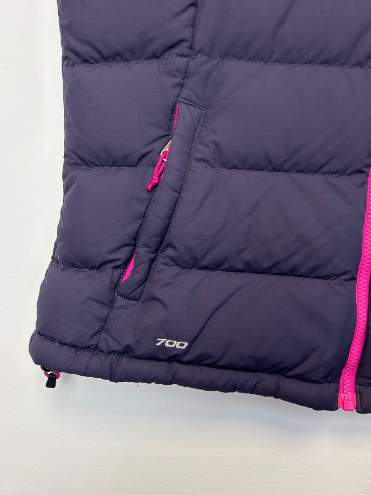 North Face Wmns 700 Puffer Gilet L