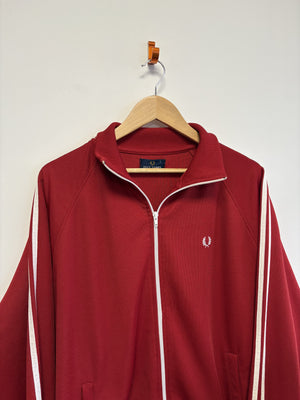 Fred Perry Track Jacket L