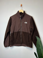 The North Face Denali Brown Fleece S