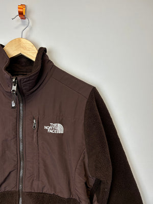 The North Face Denali Brown Fleece S