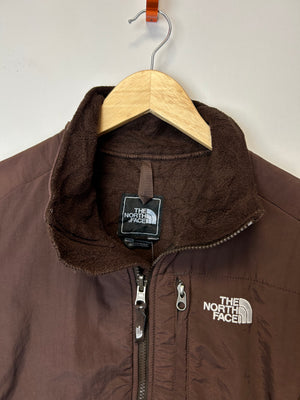 The North Face Denali Brown Fleece S