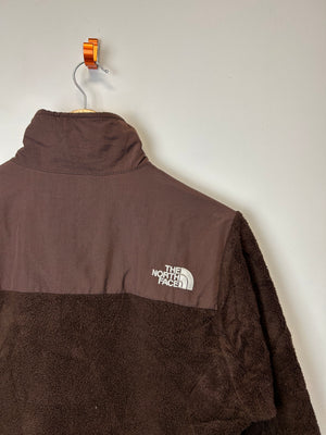 The North Face Denali Brown Fleece S