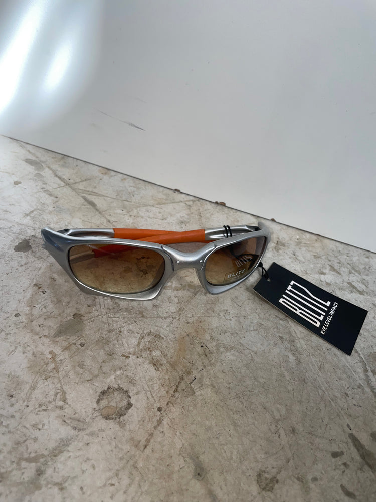 Y2K Deadstock Tech Sunglasses
