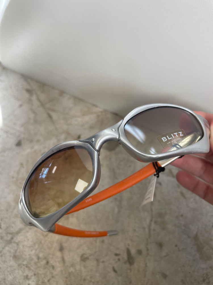 Y2K Deadstock Tech Sunglasses