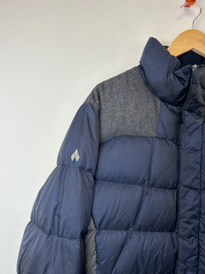 Montbell Navy Puffer Jacket L