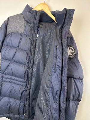 Montbell Navy Puffer Jacket L