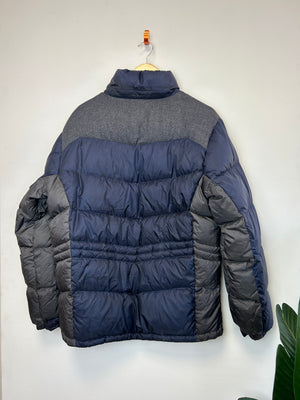 Montbell Navy Puffer Jacket L