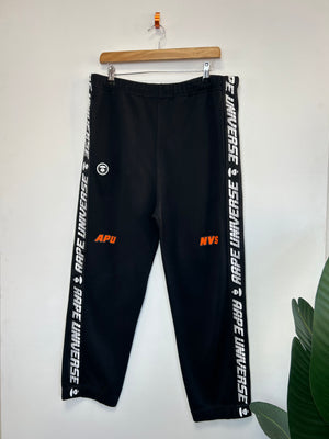 A Bathing Ape Joggers L