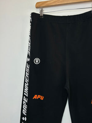 A Bathing Ape Joggers L