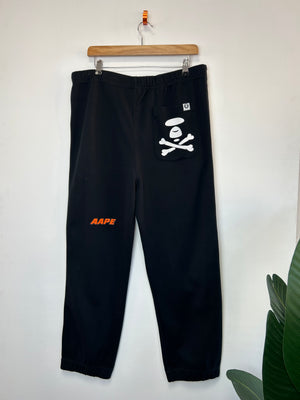 A Bathing Ape Joggers L