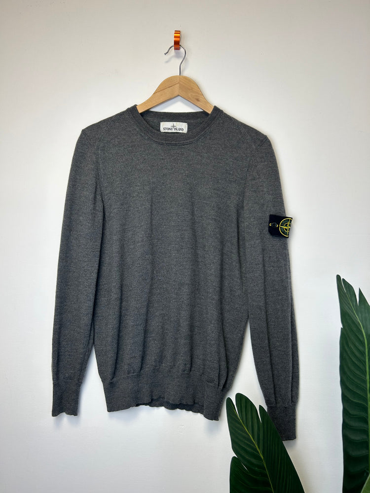 Stone Island Knitted Jumper L