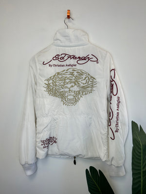 Ed Hardy Vintage Jacket M