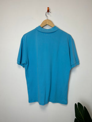 Polo Ralph Lauren Blue Polo Top M