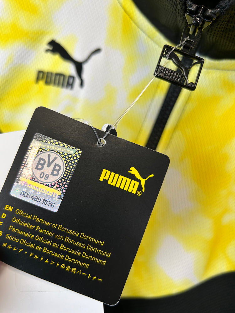 Puma Borussia Dortmund Zip Up S