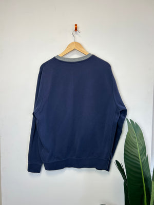 Nike Navy Sweatshirt L