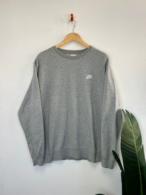 Nike Grey Sweatshirt L