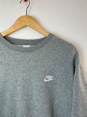 Nike Grey Sweatshirt L