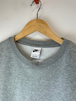 Nike Grey Sweatshirt L