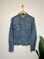 Levi's Blue Denim Jacket L