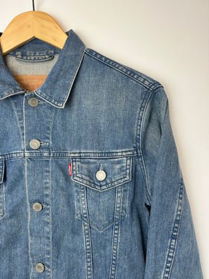 Levi's Blue Denim Jacket L