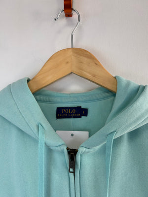 Ralph Lauren Zip Up L