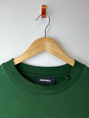 Diesel Crewneck Sweatshirt L