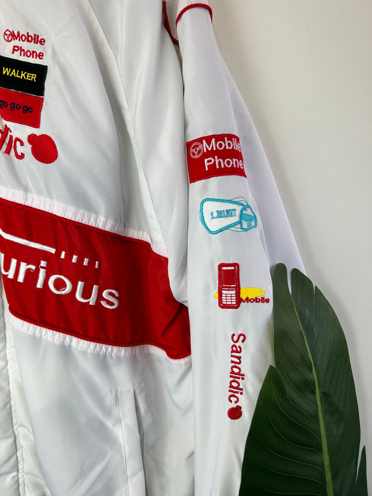 Fast and Furious Racing Jacket L