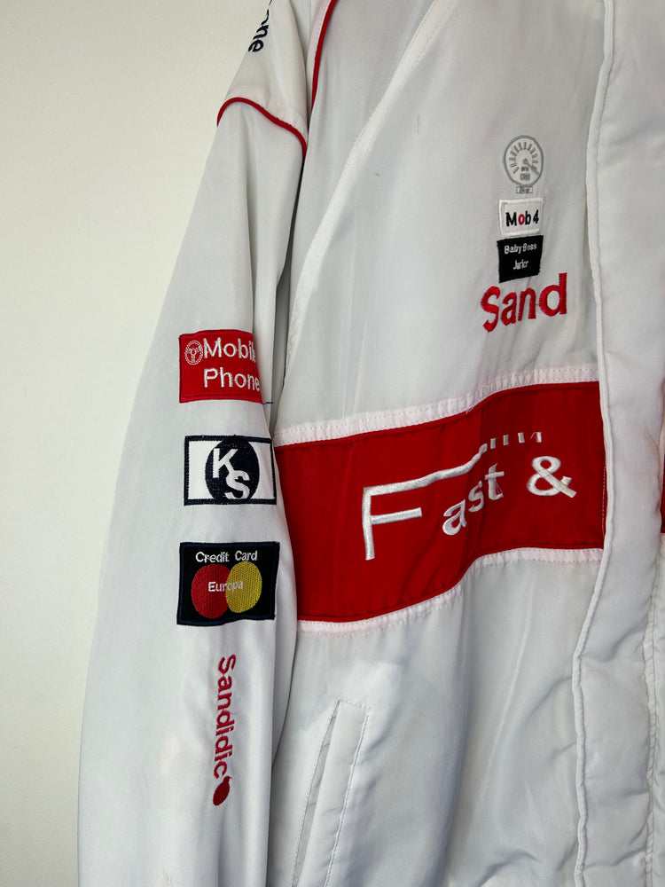Fast and Furious Racing Jacket L