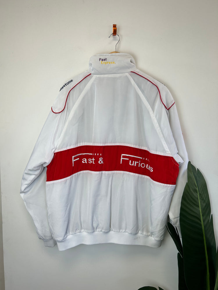 Fast and Furious Racing Jacket L