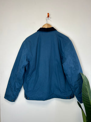 Carhartt Detroit Workwear Blue Jacket M